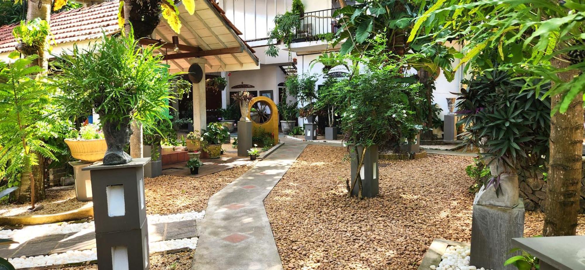 Gomez Place Негомбо Екстериор снимка