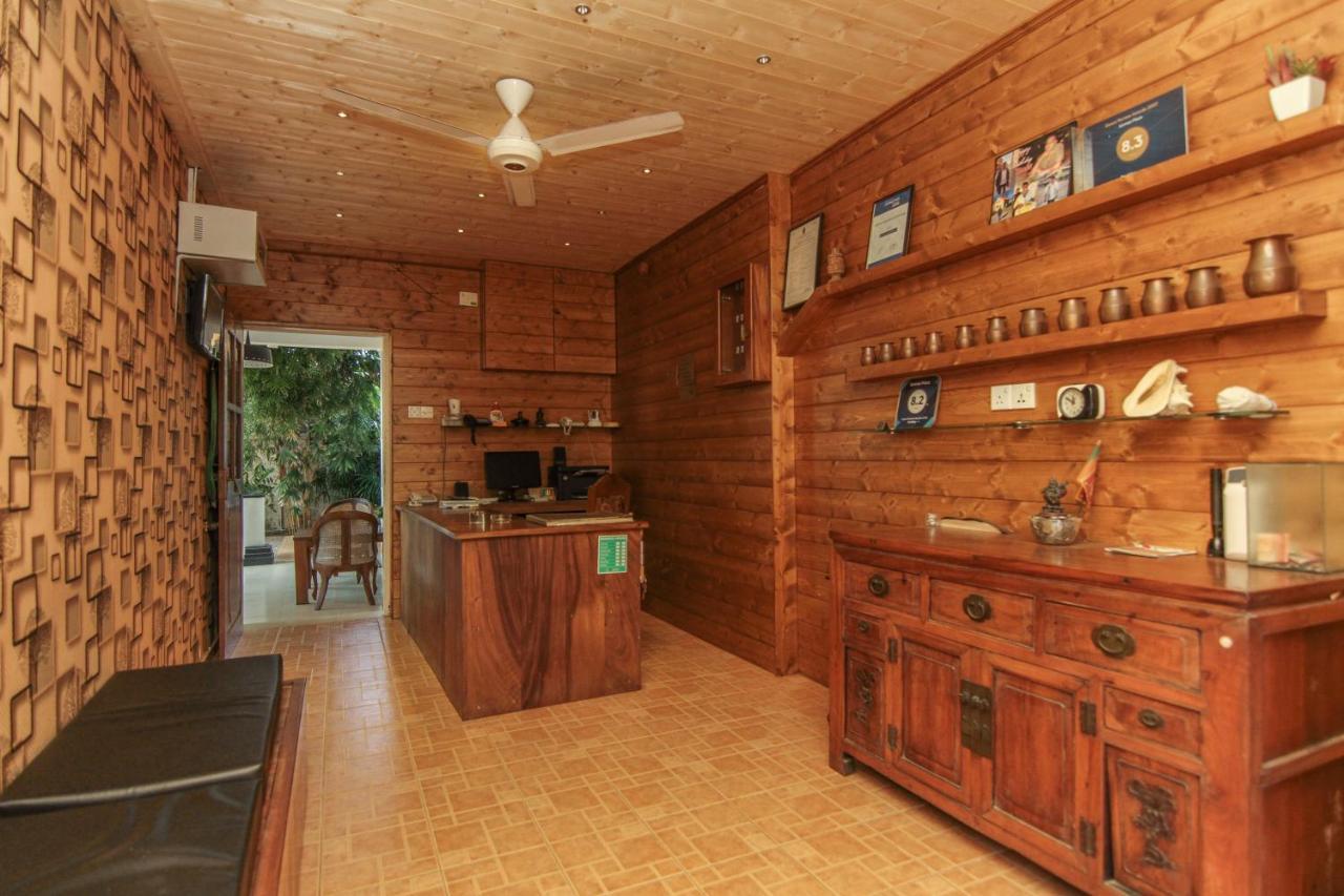 Gomez Place Негомбо Екстериор снимка